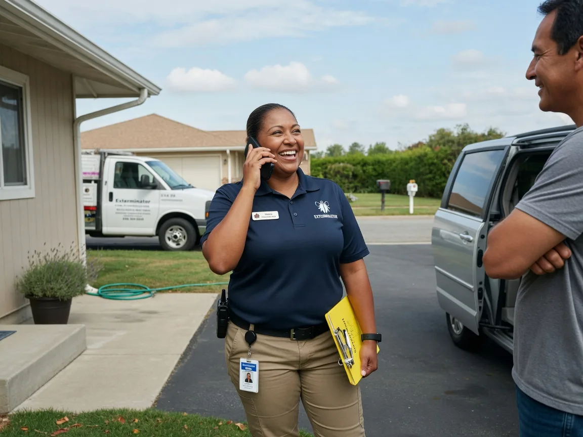 Pest Control Hinckley, OH FAQs